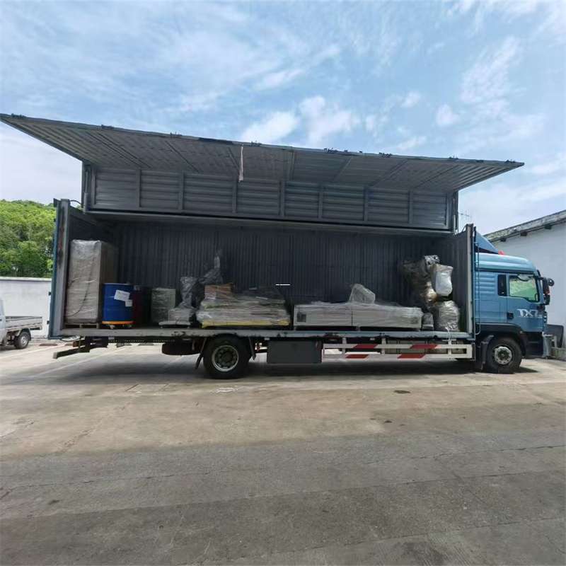青岛市周宁县物流：多元服务与高效运输线路探秘