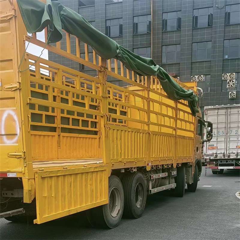 青岛市灵璧县物流运输：多元服务与高效线路探秘