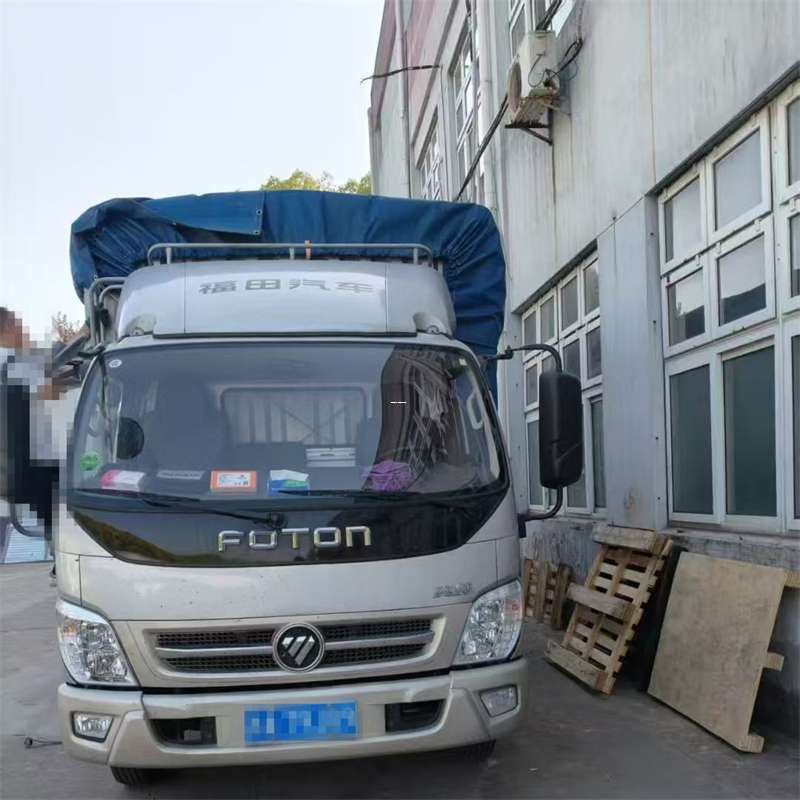 青岛市梅里斯区物流：多元运输服务探索