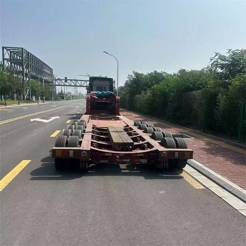 青岛市探秘肃宁县多元物流运输世界