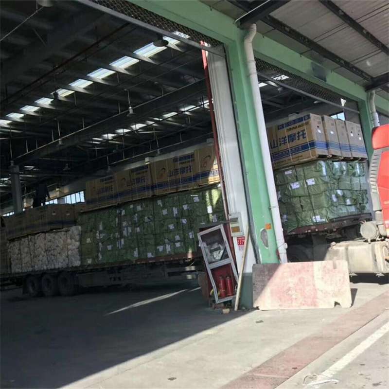 青岛市隆子县：物流专线的高效货运之旅