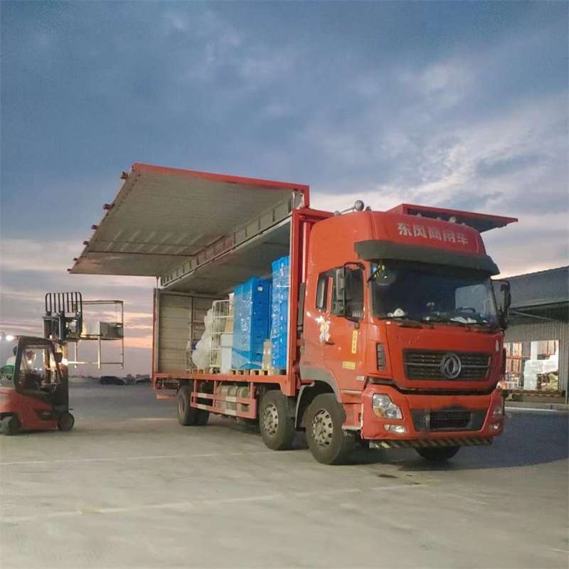 青岛市定日县进仓物流：专线直达的多元货运探索