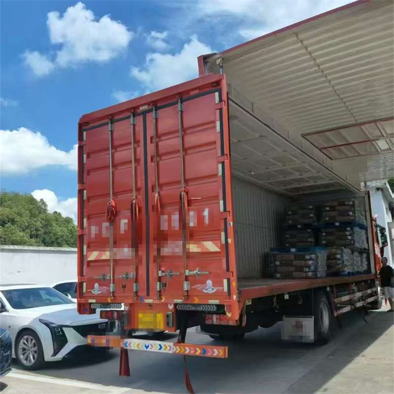 青岛市海晏县进仓物流：专线直达的多元货运探索